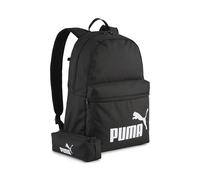 PUMA PUMA PHASE Backpack Set, Zaini classici Unisex - Adulto, PUMA Black, OSFA