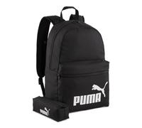 PUMA Zaino 'Phase' nero / bianco, Taglia One Size