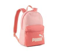 PUMA Phase CB Small Backpack Pink Fruit Zaino, Frutta Rosa-Gelo Pesca, One Size Unisex-Bambini e Ragazzi