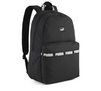 Puma Phase Tape Backpack Zaino Zainetto da donna black 20 Litri