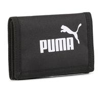 PUMA PUMA PHASE Wallet - Portafogli Bambini unisex, PUMA Black, OSFA - 054757