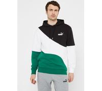 Puma - Puma Power Cat Hoodie Tr Nero - Abbigliamento L Nero