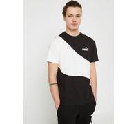 Puma - Puma Power Cat Tee Nero - Abbigliamento XS Nero
