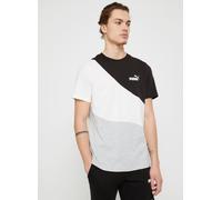 Puma - Puma Power Cat Tee Nero - Abbigliamento XXL Nero