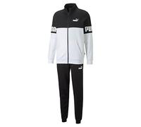 PUMA Puma Power Colorblock Nero Black/White 01