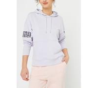 Puma - Puma Power Nova Shine Colorblock Hoodie Tr Viola - Abbigliamento XS Viola