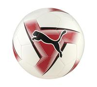 Puma Pallone da allenamento PRESTIGE Unisex Bianco/Rosso/Nero 5-084585