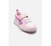 Puma - Puma Rebound V6 Lo A Rosa - Sneakers 34 Rosa