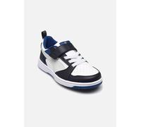 Puma Rebound V6 Jr - sneakers - bambino 11,5 UK White/Blue junior