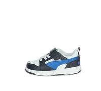 Puma Rebound V6 Jr - sneakers - bambino 7 UK Blue/White junior