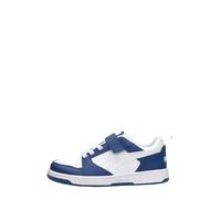 Puma Puma Rebound V6 Lo AC+ PS - Scarpe da Ginnastica Unisex, Clyde Royal-Puma White,