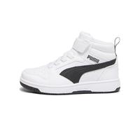 Puma Rebound V6 Mid AC+PS White/Black 31 Bianco