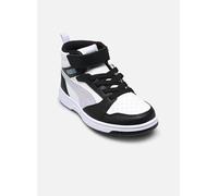 Puma - Puma Rebound V6 Mid Nero - Sneakers 33 Nero