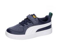 Puma Scarpe da ginnastica Rickie AC Inf Unisex Bimbi 0-24 Peacoat White 22 EU