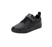 PUMA Puma Rickie Ac Ps, Scarpe da ginnastica, Unisex - Bambini e ragazzi, Nero, 30.5 EU