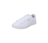 PUMA Rickie Classic, Scarpe da Ginnastica Unisex-Adulto, White Silver, 44.5 EU