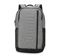 PUMA S HEATHER Backpack - Zaini a strati Unisex, Medium Gray Heather, OSFA - 091349