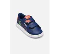 Puma - Puma Smash 3.0 Dino Blu - Sneakers 21 Blu