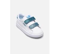 Puma - Puma Smash 3.0 L Glitter Velcro V Inf Bianco - Sneakers 22 Bianco