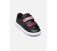 Puma - Puma Smash 3.0 L Glitter Velcro V Inf Nero - Sneakers 22 Nero