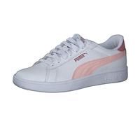Puma - Puma Smash 3.0 L Jr, Scarpe da Ginnastica Unisex - Bambini e Ragazzi