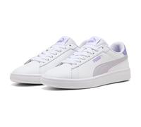 Puma - Puma Smash 3.0 L Jr, Scarpe da Ginnastica Unisex - Bambini e Ragazzi
