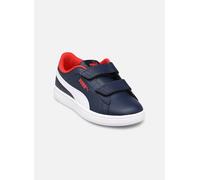 Puma - Puma Smash 3.0 L V Ps Blu - Sneakers 34 Blu