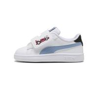 Puma Puma Smash 3,0 Racing Crew V Inf Scarpe da Ginnastica Bambine e Ragazze
