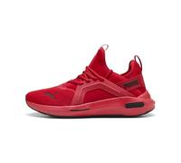 PUMA Scarpe da running Softride Enzo 5, Scarpe, Rosso/Nero, 38.5 38.5