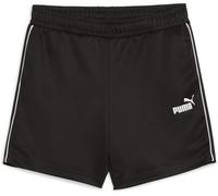 PUMA PUMA Sport Poly Shorts B, Pantaloncini Lavorati a Maglia Bambino, PUMA Black,