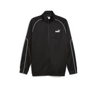 PUMA PUMA SPORT Poly Track Jacket, Giacche da pista Unisex - Adulto, PUMA Black, M
