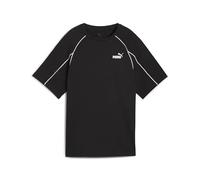 PUMA PUMA Sport Relaxed Tee, Magliette Unisex - Adulto, PUMA Black,