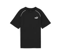PUMA PUMA Sport Tee B, Magliette Bambino, PUMA Black,