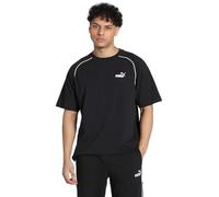 PUMA PUMA Sport Tee, Magliette Unisex - Adulto, PUMA Black,