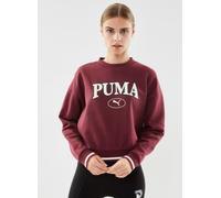 Puma - Puma Squad Crew Fl Viola - Abbigliamento XL Viola