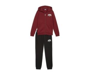 PUMA Puma Squad Full-zip Sweat Suit Fl B Tuta Bambini e ragazzi