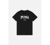 Puma - Puma Squad Tee B Nero - Abbigliamento 16A Nero