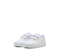 Puma Puma Toddlers Carina 3.0 Scarpe da ginnastica uk5eu215 Bianco