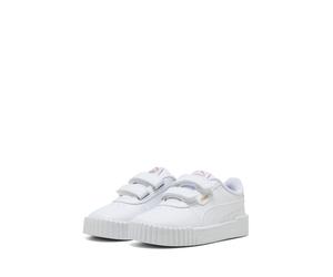 Puma Puma Toddlers Carina 3.0 Scarpe da ginnastica uk5eu215 Bianco