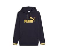 Puma Puma United Hoodie TR, Felpe con Cappuccio Uomo, New Navy,