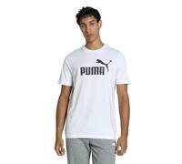 PUMA PUMA United Tee, Magliette Unisex - Adulto, PUMA White,