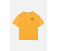 Puma - PUMA X HARRY POTTER Relaxed Graphic Tee Giallo - Abbigliamento 10A Giallo