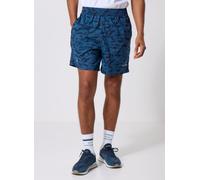 Puma Pantaloncini ibridi da uomo, New Navy, M