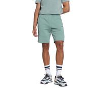 PUMA PUMATECH Shorts 9" Dk, Pantaloncini Lavorati a Maglia Uomo, Green Moon,