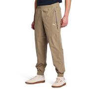 Puma Olympique Marseille 25/26 Tech Travel Pants Marrone S Uomo