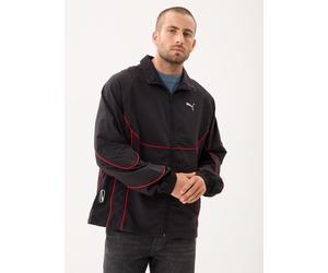 Puma - Pumatech-X Track Jacket Wv Nero - Abbigliamento L Nero