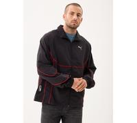 Puma - Pumatech-X Track Jacket Wv Nero - Abbigliamento XL Nero