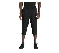 PUMHB|#Puma Active Woven 3/4 Pants Pantaloni Tuta, Uomo, Puma Black, S