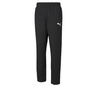 PUMA PUMHB|#Puma Active Woven Pants Op SRL Pantaloni Tuta, Uomo, Puma Black, S/S