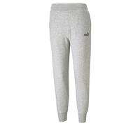 Puma PUMHB|#Puma Ess Sweatpants TR cl, Pantaloni Tuta Women's, Light Gray Heather, L